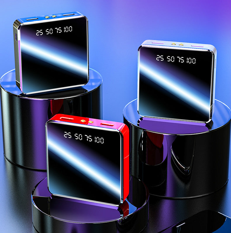 Stay Charged with Our 20000mah Portable Power Bank