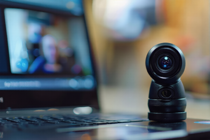 Webcams For Clear Video Communication