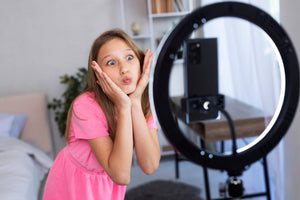 Ring Lights for Perfect Bright Content