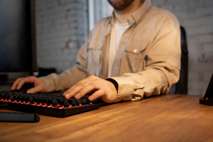Keyboards for Fast Smooth Typing Experience