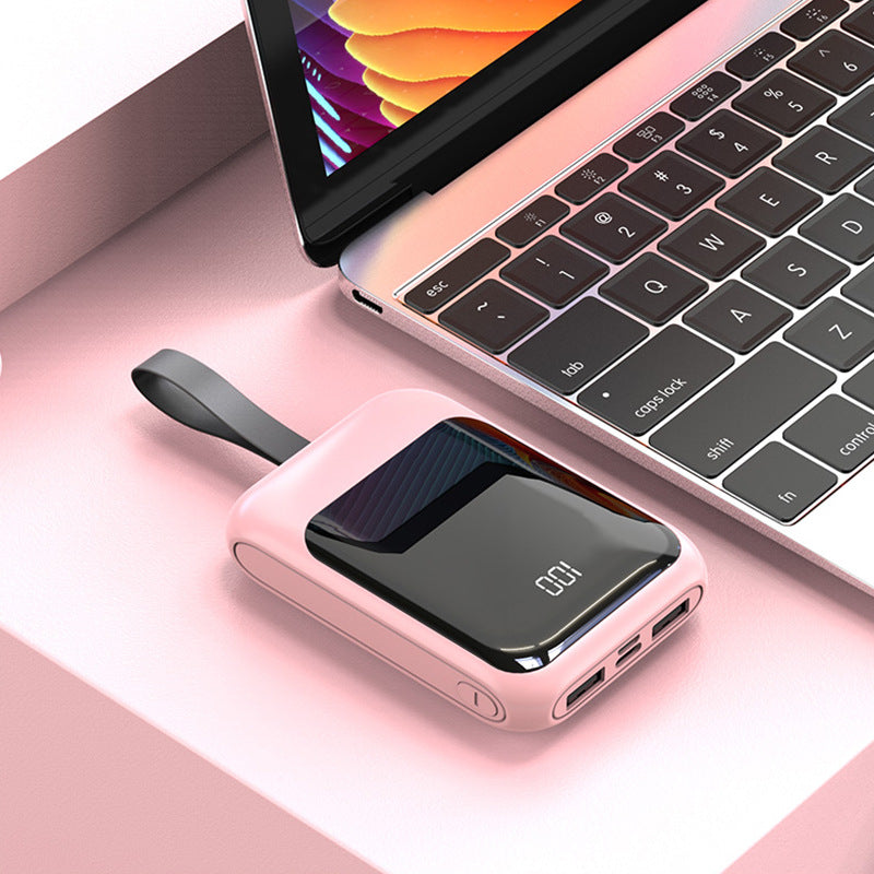 20000mAh Portable Power Bank with Custom Logo