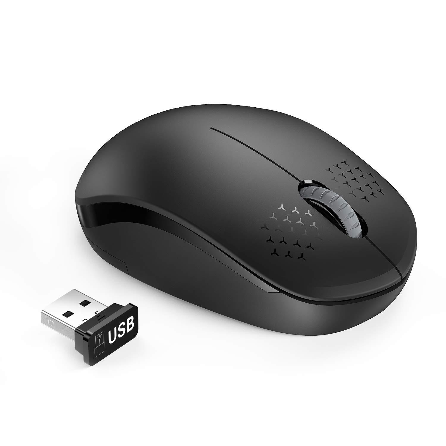 Portable USB Mini Mouse for PC And Tablet