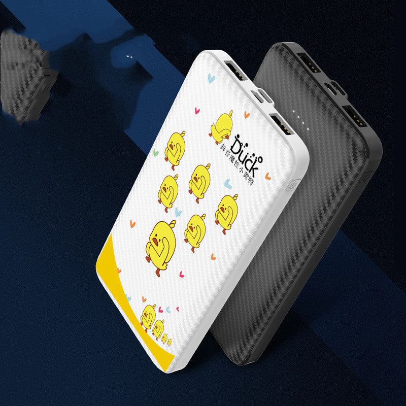 20000mAh Portable Power Bank with Custom Logo