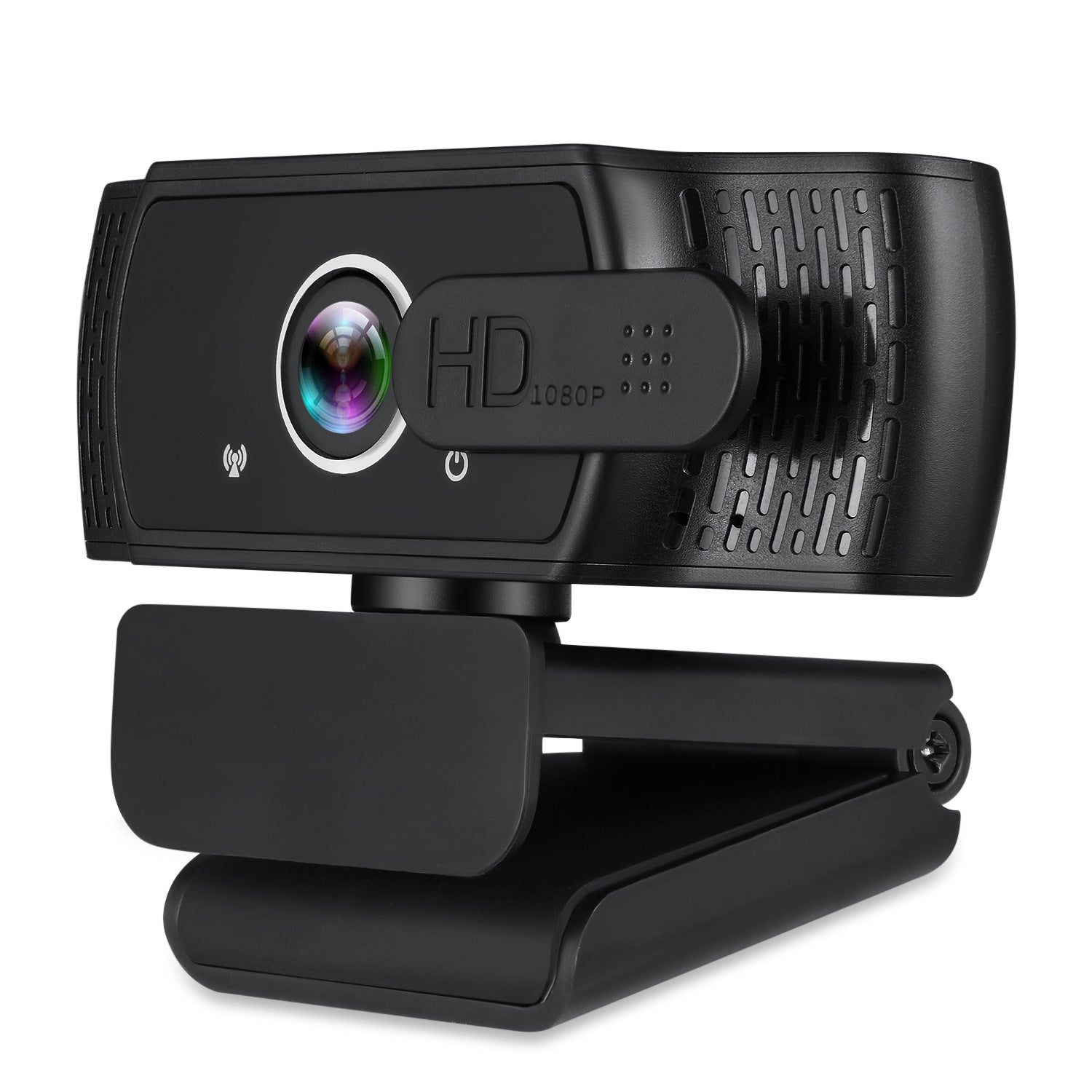 2MP HD 1080P USB Webcam With Microphone