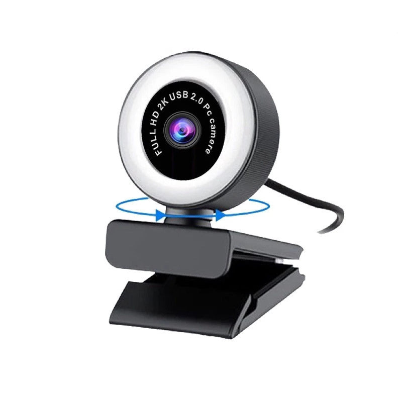 HD 2K Video Camera USB Camera Live Camera