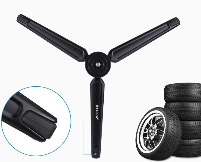 Metal Mini Tripod For Apple Mobile Desktop Stand