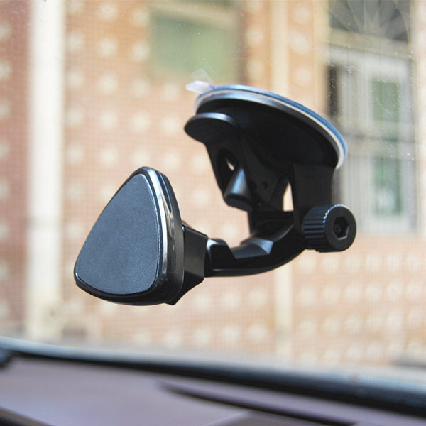 Magnetic Car Phone Holder Battery Mount
