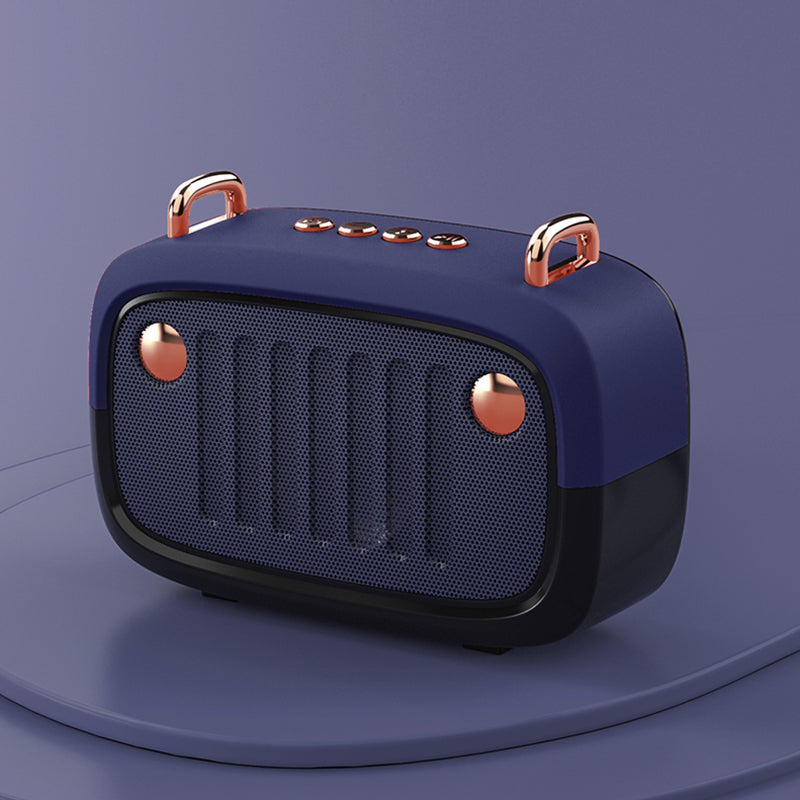 Portable Cartoon Bluetooth Subwoofer Outdoor Mini Speaker