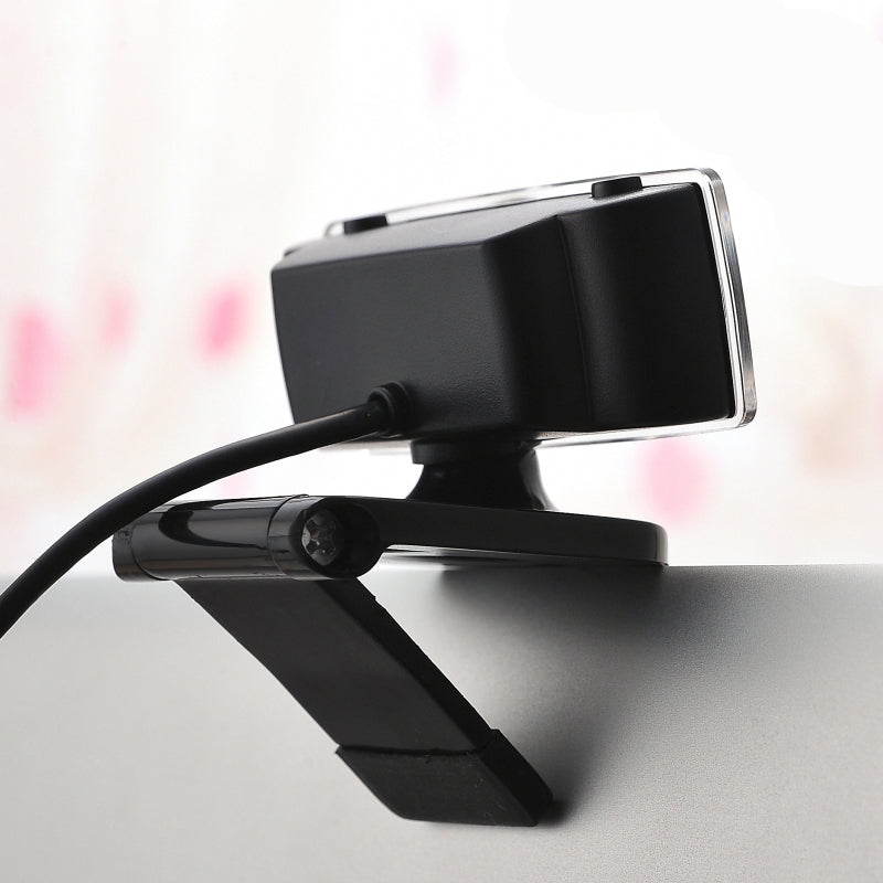 HD USB Computer Webcam For Laptop And Home