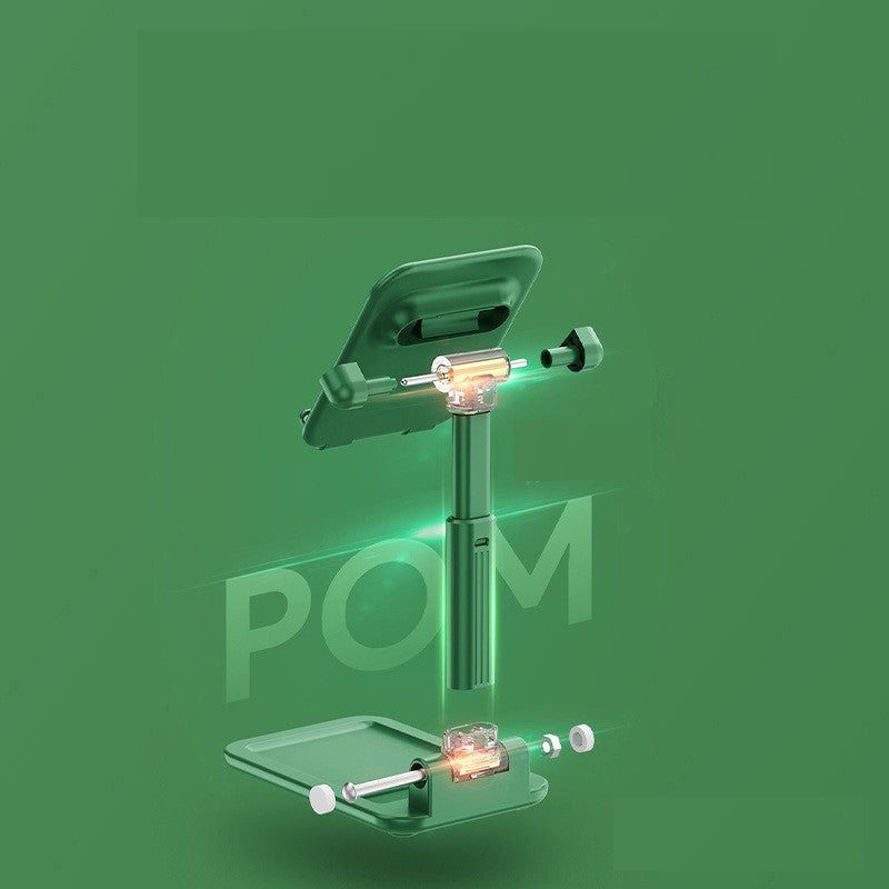 Telescopic Foldable Tablet And Phone Desktop Stand