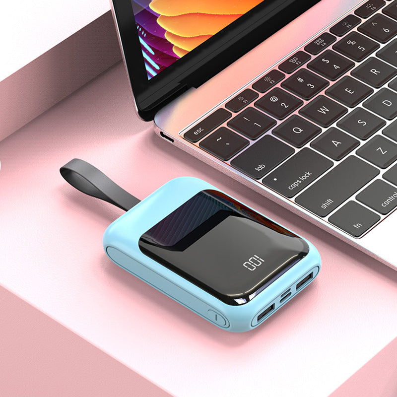 20000mAh Portable Power Bank with Custom Logo