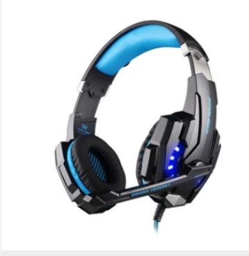 G9000 Gaming Headset With Microphone PS4 3.5mm USB