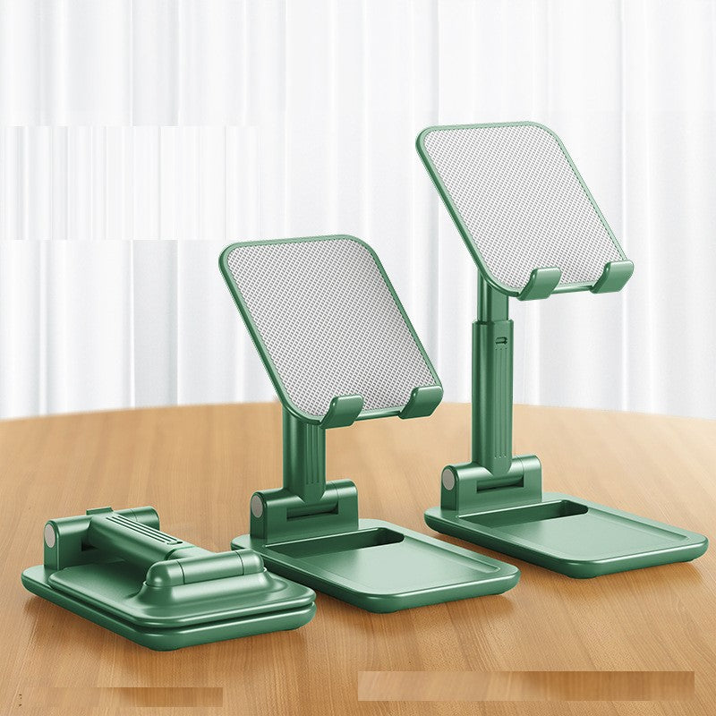 Telescopic Foldable Tablet And Phone Desktop Stand