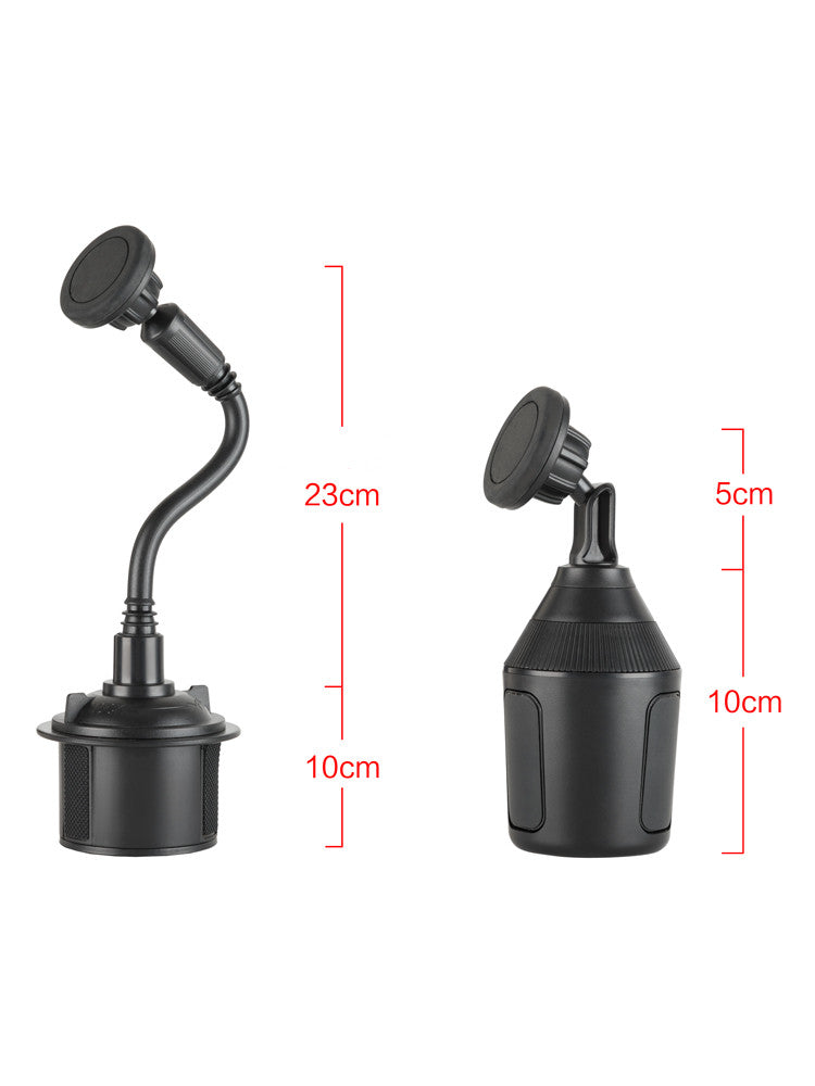 Cup Holder Car Phone Mount