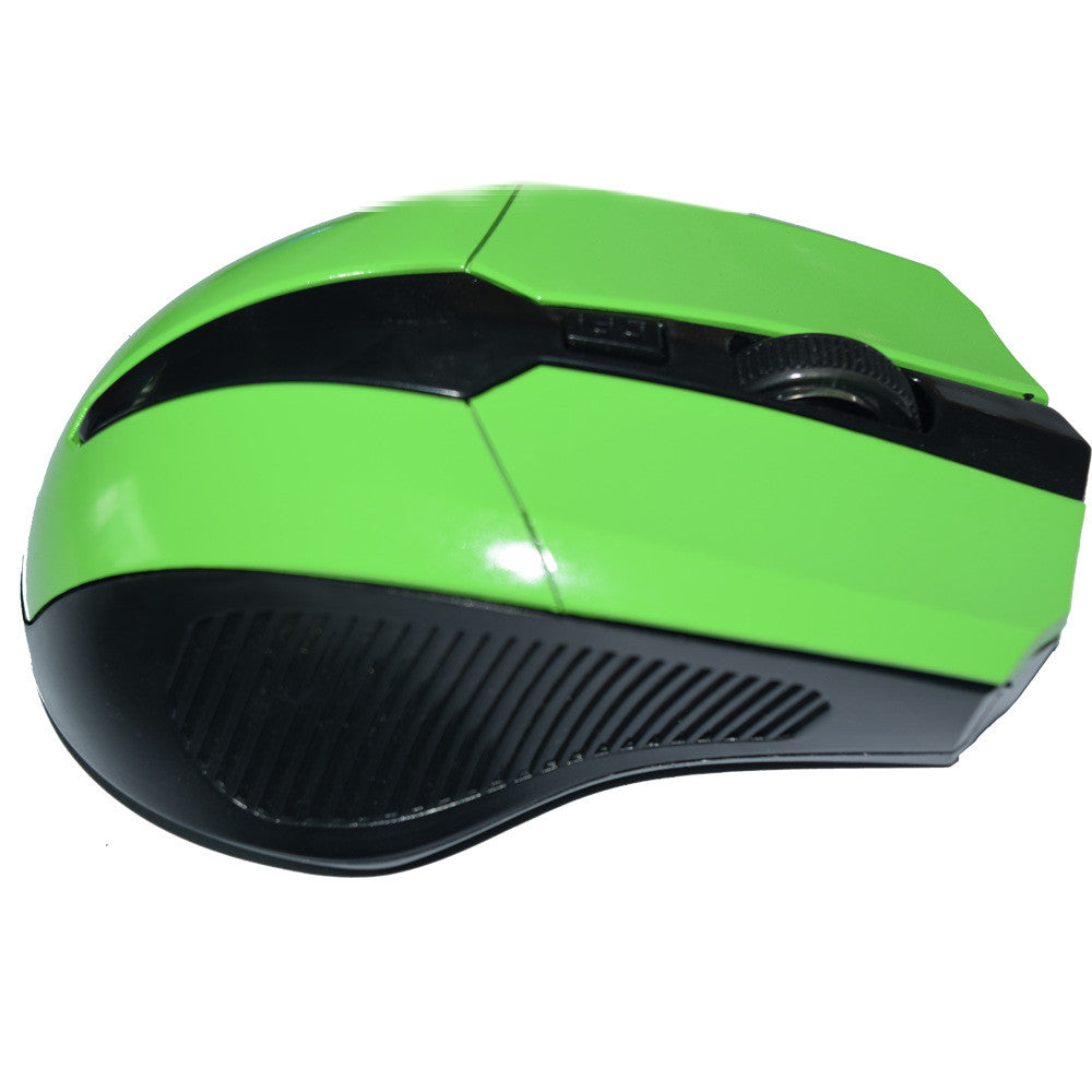 Wireless Optical Mouse for Computer Accessories