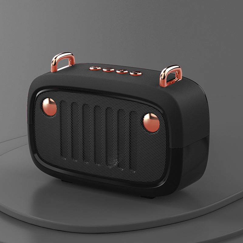Portable Cartoon Bluetooth Subwoofer Outdoor Mini Speaker