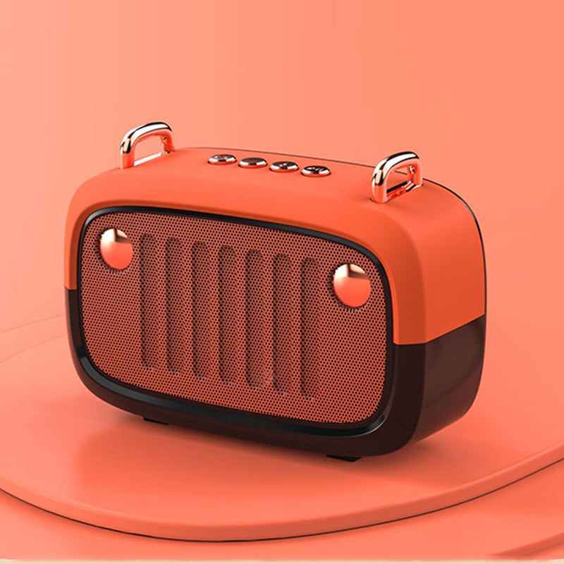 Portable Cartoon Bluetooth Subwoofer Outdoor Mini Speaker