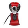 Factory Direct USB 1080P Webcam With Light Video Conference Camera