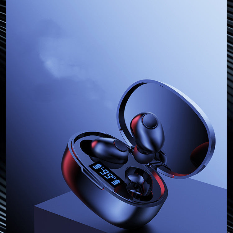 Mini Sport Bluetooth Noise Cancelling Earbuds Single & Dual Mode