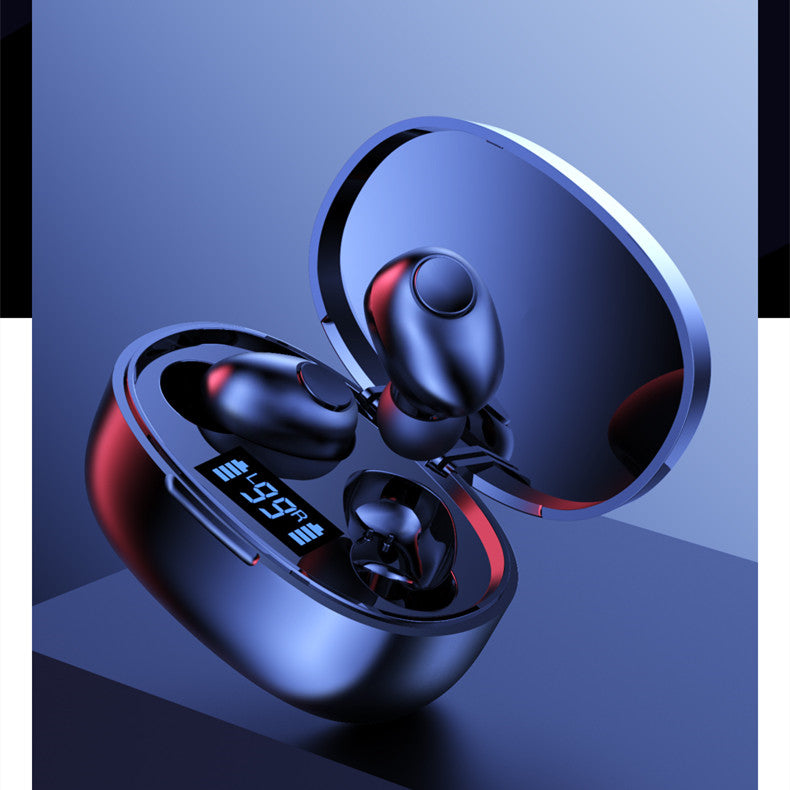 Mini Sport Bluetooth Noise Cancelling Earbuds Single & Dual Mode