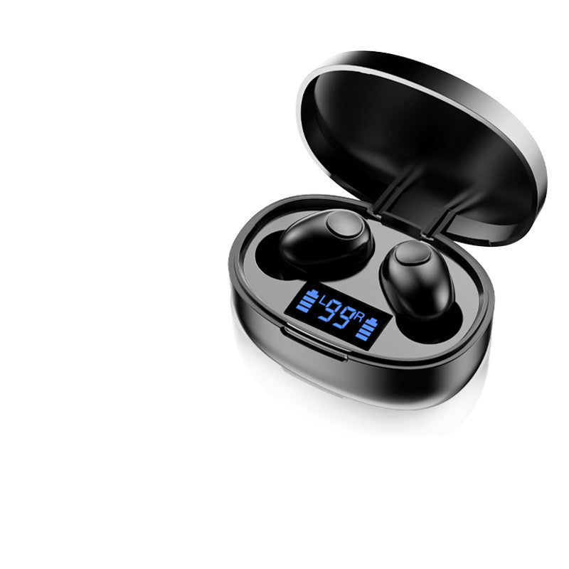 Mini Sport Bluetooth Noise Cancelling Earbuds Single & Dual Mode