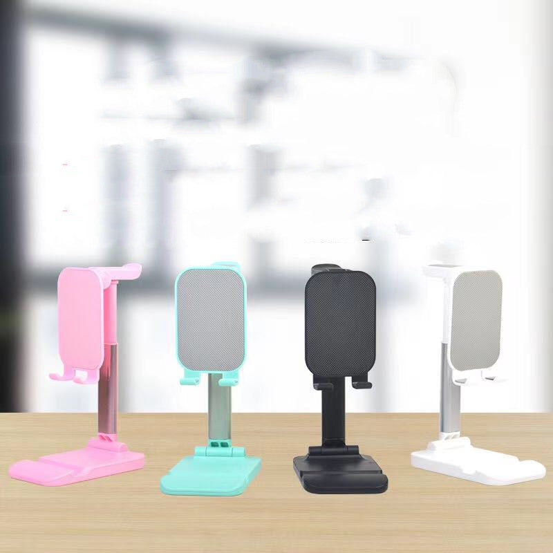 Adjustable Folding Mobile Tablet Live Broadcast Stand Desktop Stand