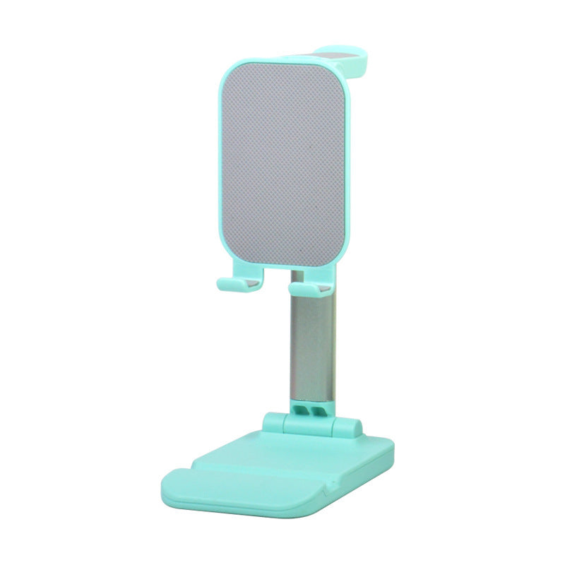 Adjustable Folding Mobile Tablet Live Broadcast Stand Desktop Stand