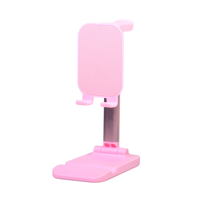 Adjustable Folding Mobile Tablet Live Broadcast Stand Desktop Stand