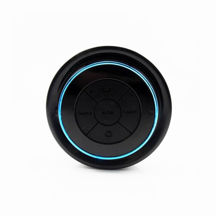 Waterproof Mini Portable Bluetooth Bathroom Speaker