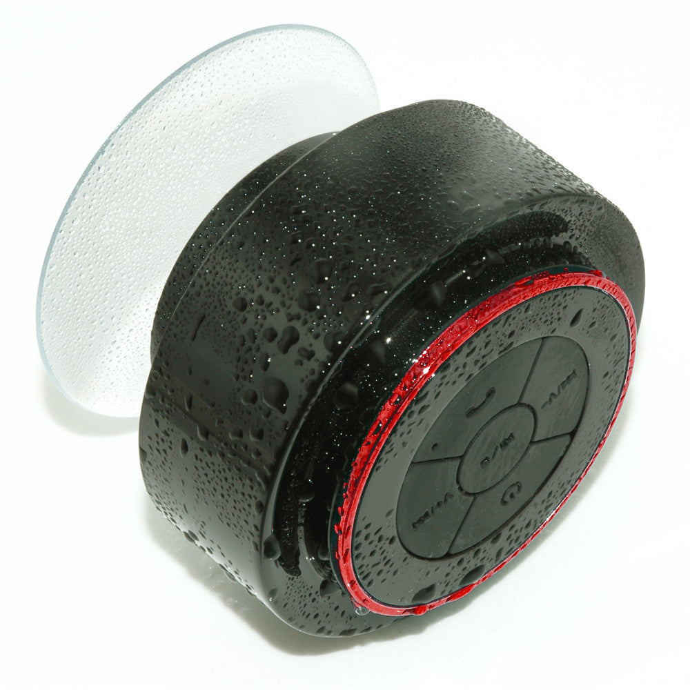 Waterproof Mini Portable Bluetooth Bathroom Speaker