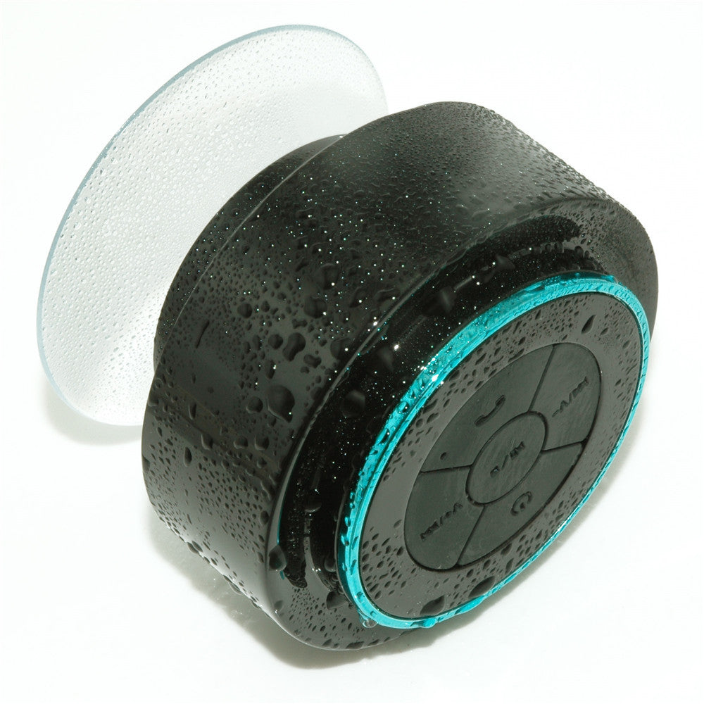 Waterproof Mini Portable Bluetooth Bathroom Speaker