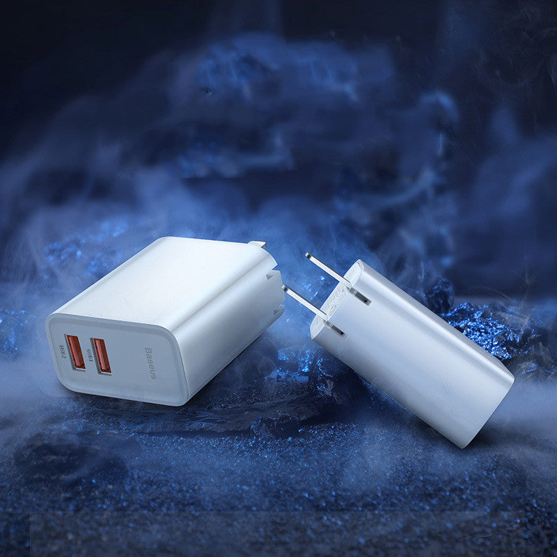 Universal PD Fast Charging USB Power Adapter EU CN Standard Tablet Charger
