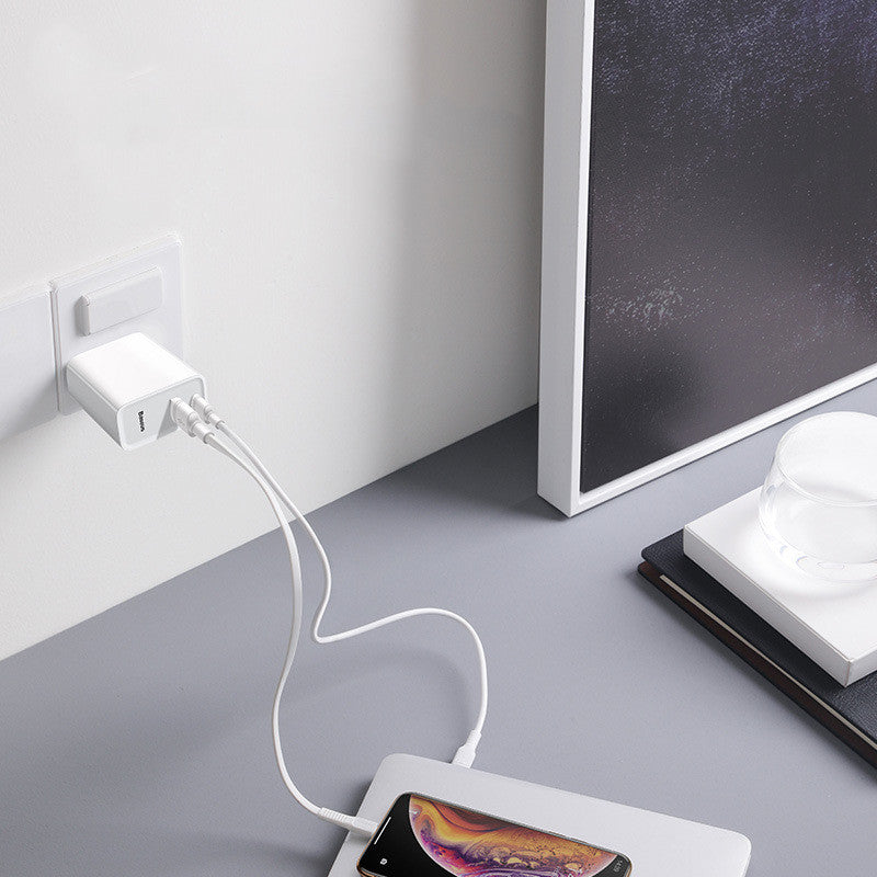 Universal PD Fast Charging USB Power Adapter EU CN Standard Tablet Charger