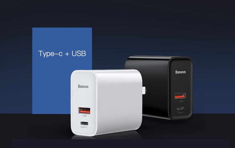 Universal PD Fast Charging USB Power Adapter EU CN Standard Tablet Charger