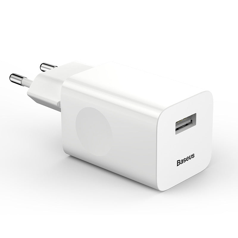3C Certified Fast Charging Mobile Phone Adapter