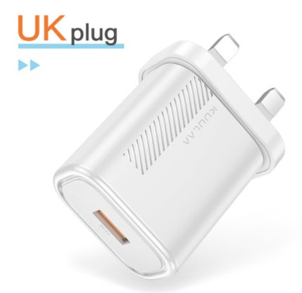 Universal Digital Charging Power Adapter EU US UK