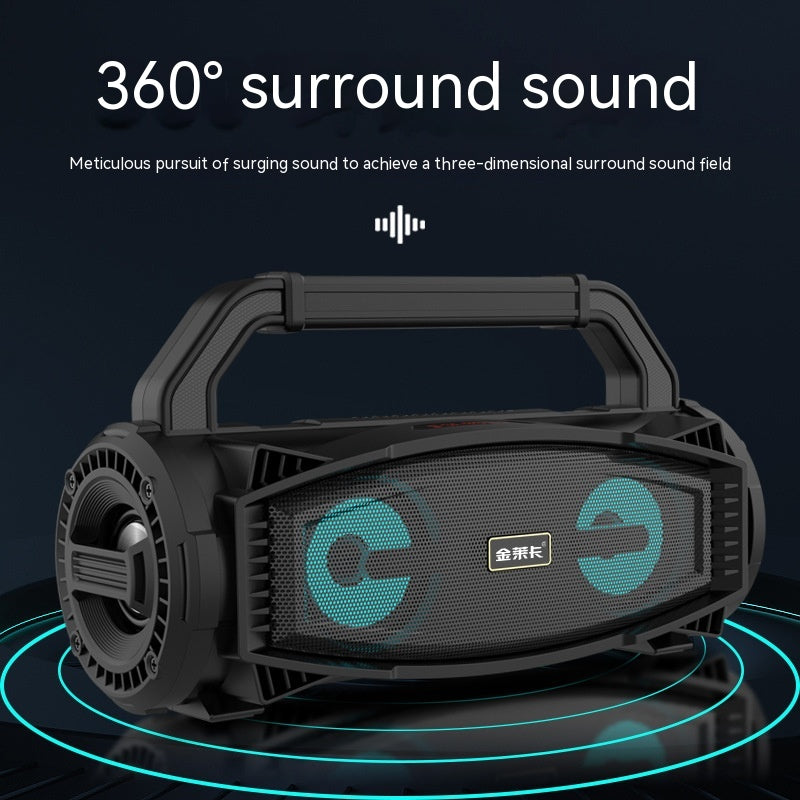 B99 Portable Outdoor Bluetooth Speaker