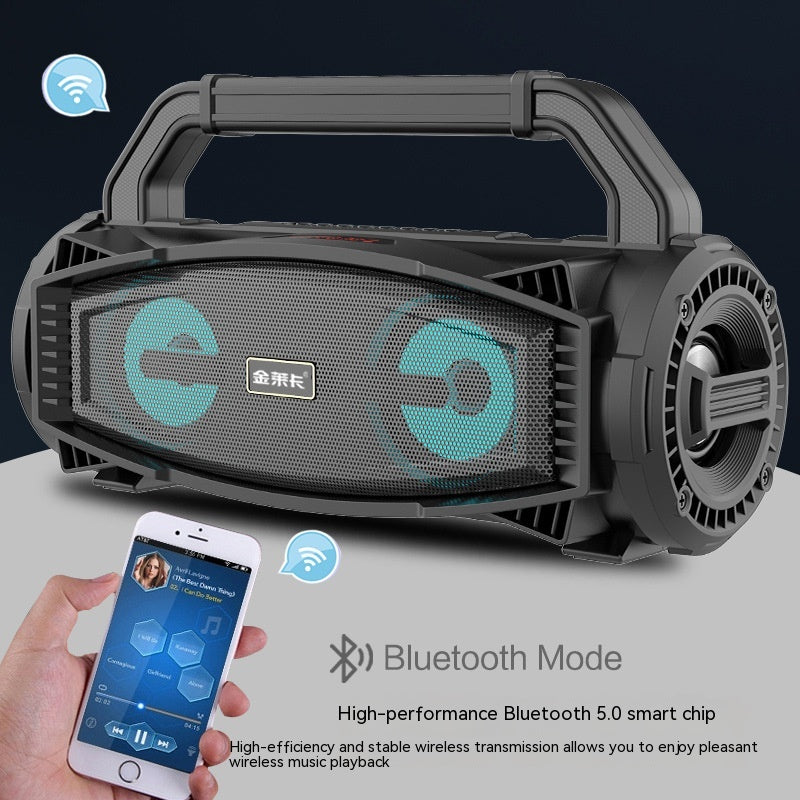 B99 Portable Outdoor Bluetooth Speaker