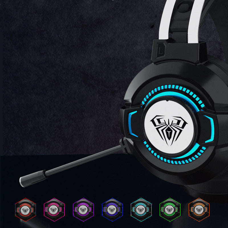 Noise Cancelling Gaming Headphones