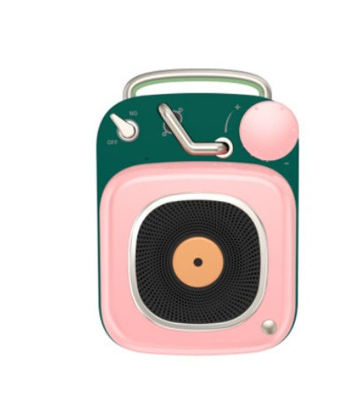 Portable Mini Bluetooth Speaker