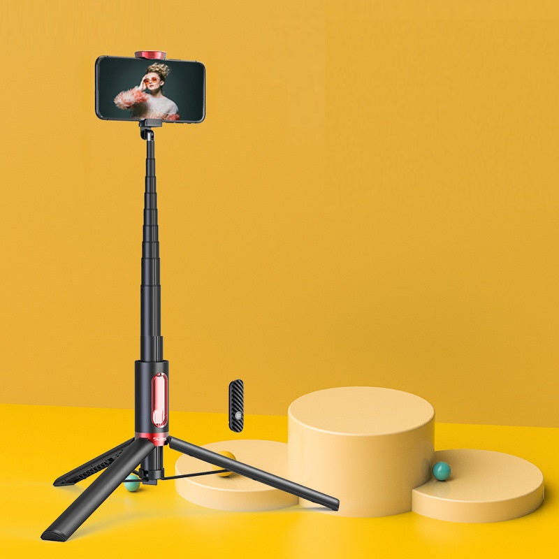 Extended Outdoor Tripod Mobile Phone Live Broadcast Stand