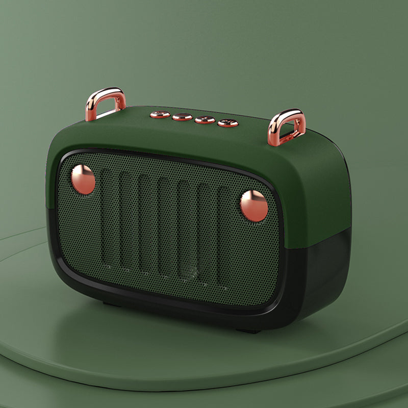 Portable Cartoon Bluetooth Subwoofer Outdoor Mini Speaker