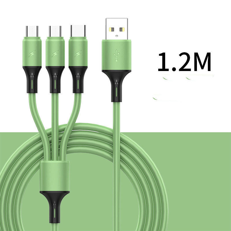 Fast Charging Data Cable