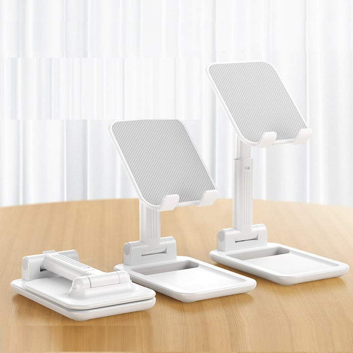 Telescopic Foldable Tablet And Phone Desktop Stand