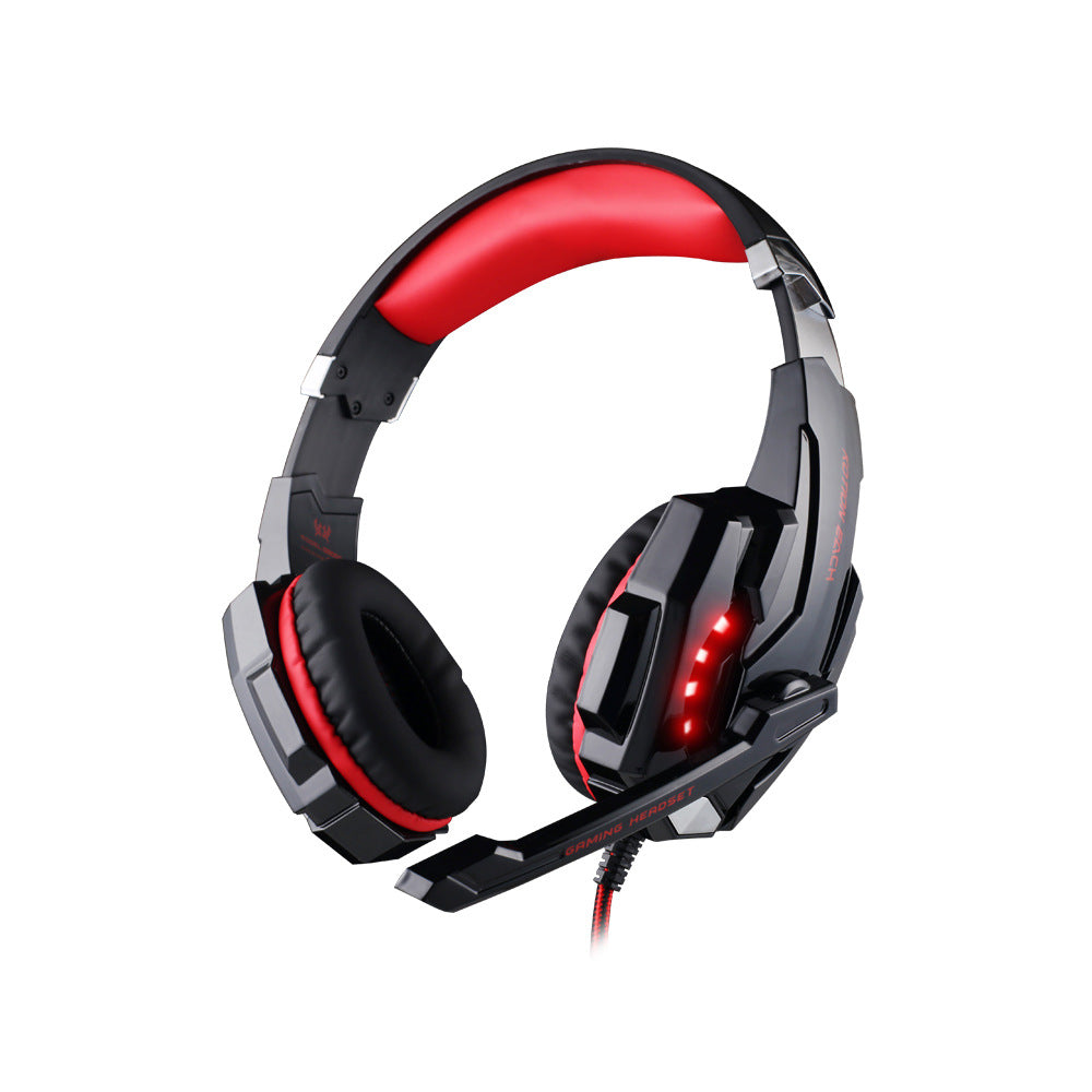 G9000 Gaming Headset With Microphone PS4 3.5mm USB