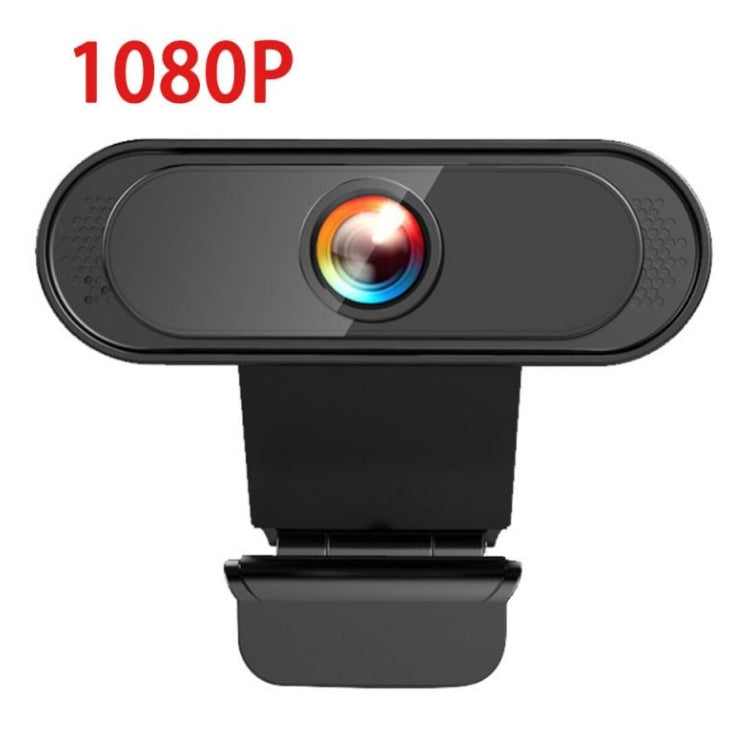 1080P 2K HD USB Webcam For Video Conferencing