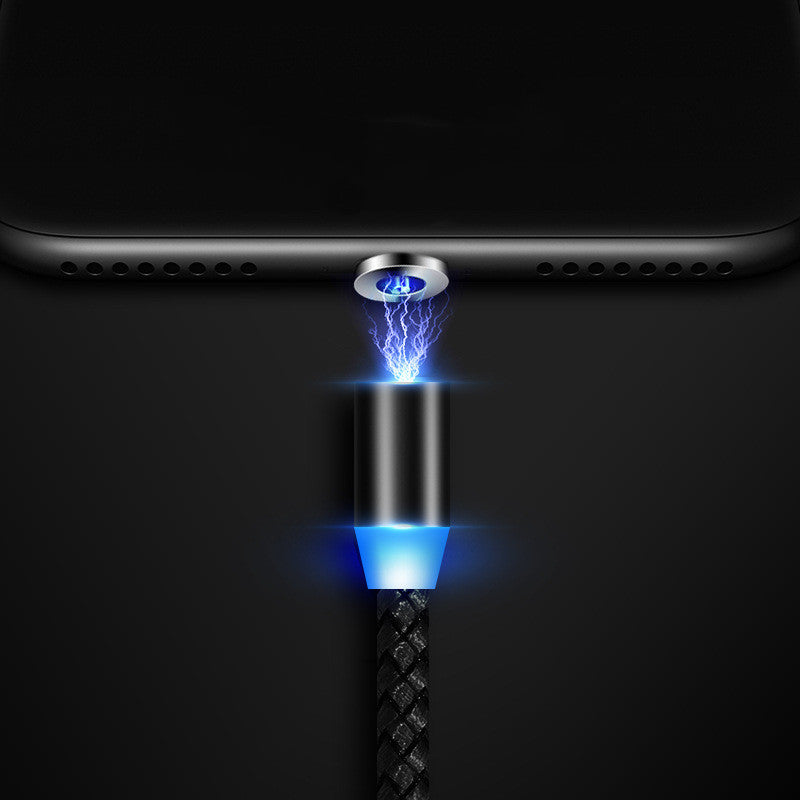 Magnetic Charging Data Cable
