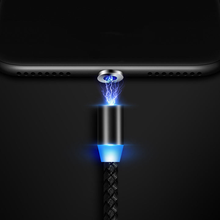 Magnetic Charging Data Cable