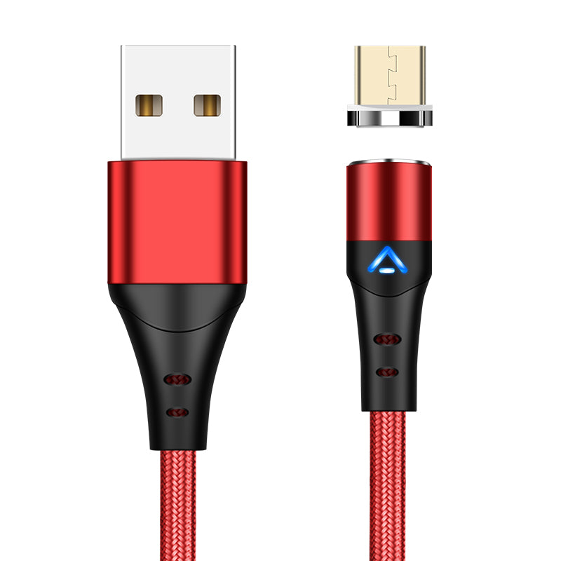 5A Magnetic Super Fast Charging Data Cable