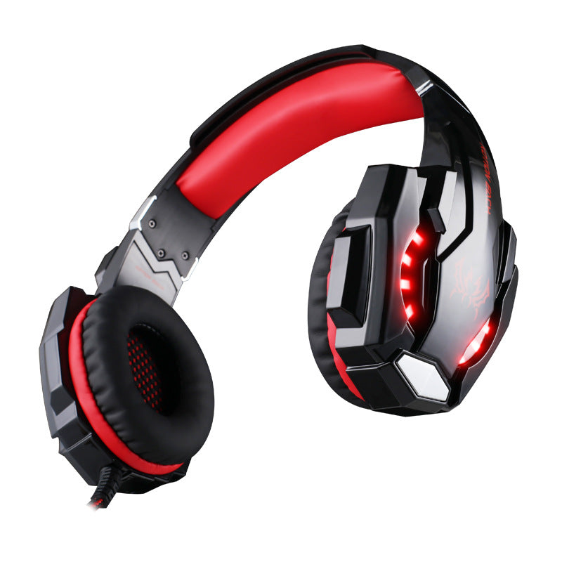 G9000 Gaming Headset With Microphone PS4 3.5mm USB
